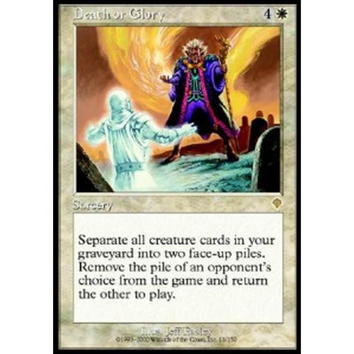 Death or Glory - Death or Glory - [INV] [EX]