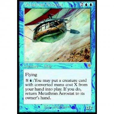 Metathran Aerostat - Aerostato Metatrano - [INV] [EX]