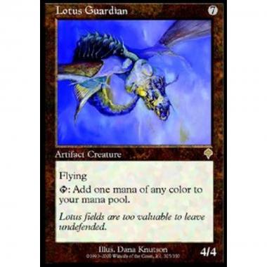 Lotus Guardian - Guardiano del Loto - [INV] [EX]