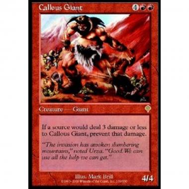 Callous Giant - Gigante Insensibile - [INV] [EX]