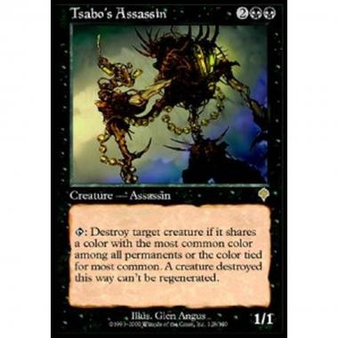 Tsabo's Assassin - Assassino di Tsabo - [INV] [EX]