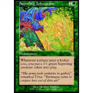 Saproling Infestation - Saproling Infestation - [INV] [EX]