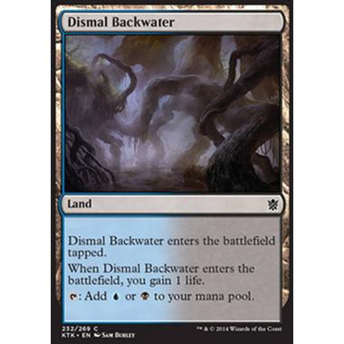 Dismal Backwater - Acquitrino Tetro - [KTK] [NM]