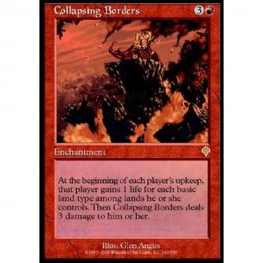 Collapsing Borders - Confini Instabili - [INV] [EX]