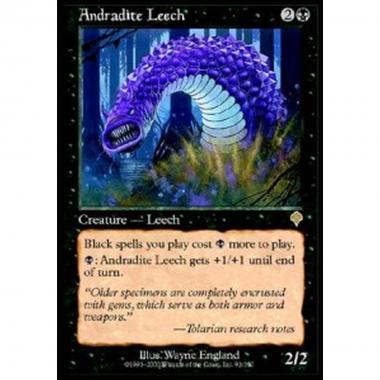 Andradite Leech - Sanguisuga di Andralite - [INV] [EX]