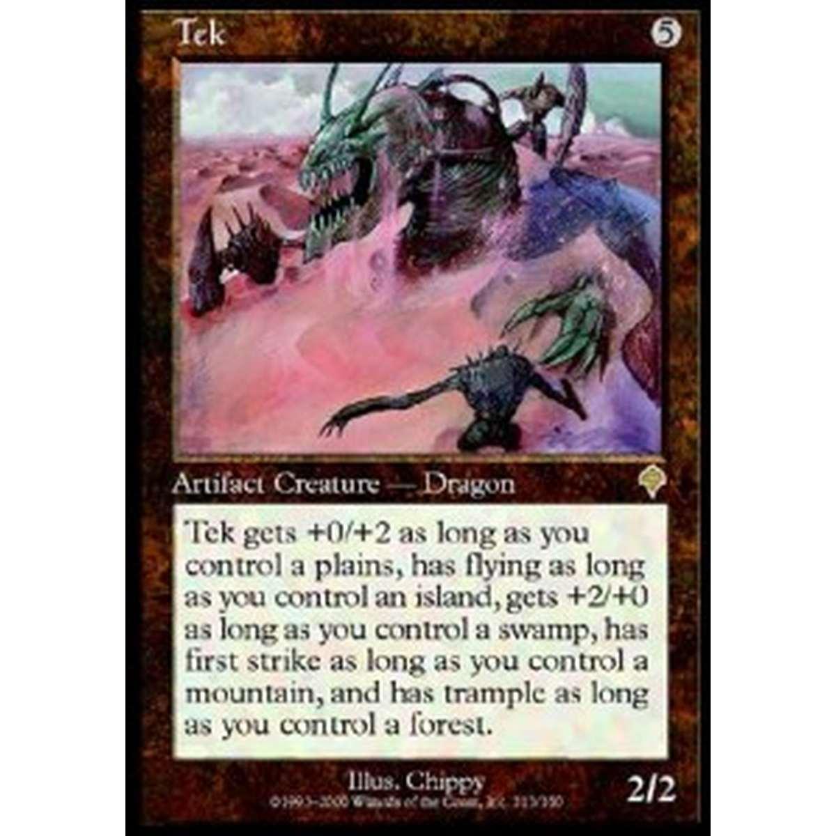 Tek - Tek - [INV] [EX]