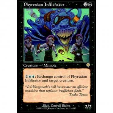 Phyrexian Infiltrator - Infiltrato di Phyrexia - [INV] [EX]