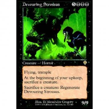 Devouring Strossus - Strosso Divoratore - [INV] [EX]