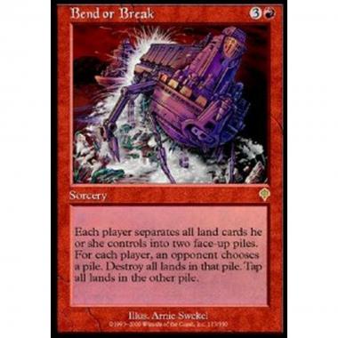 Bend or Break - Piega o Spezza - [INV] [EX]