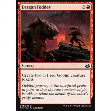 Dragon Fodder - Dragon Fodder - [MM3] [NM]
