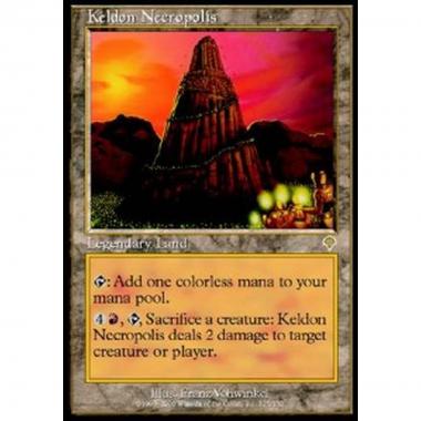 Keldon Necropolis - Necropoli di Keld - [INV] [EX]