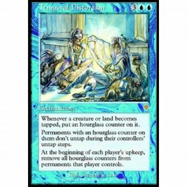 Temporal Distortion - Alterazione Temporale - [INV] [EX]