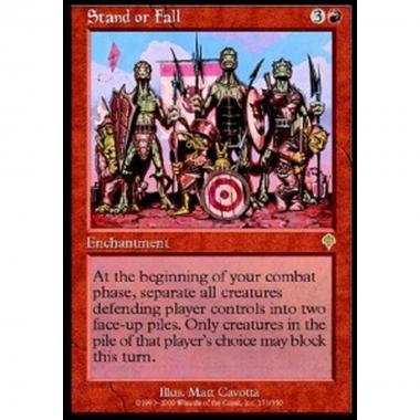 Stand or Fall - Stand or Fall - [INV] [EX]