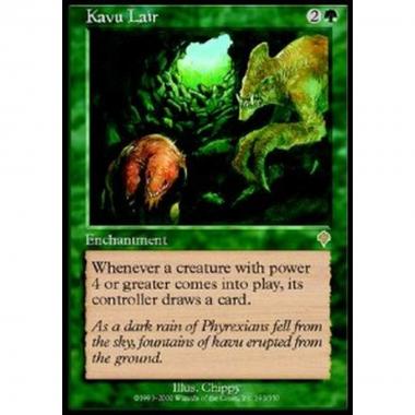 Kavu Lair - Tana dei Kavu - [INV] [EX]