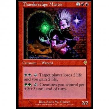 Thunderscape Master - Maestro Tuonologo - [INV] [EX]