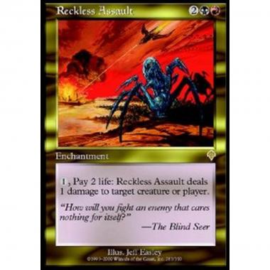 Reckless Assault - Assalto Avventato - [INV] [EX]