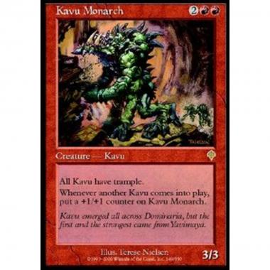Kavu Monarch - Monarca Kavu - [INV] [EX]
