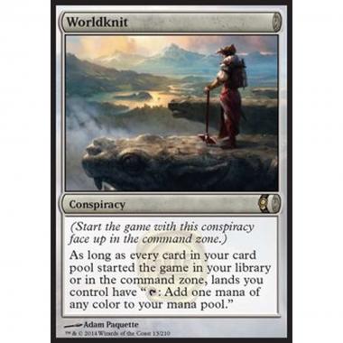 Worldknit - Worldknit - [CNS] [NM]