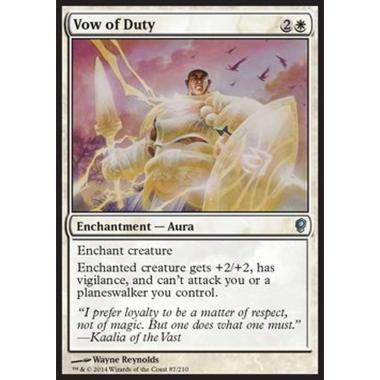 Vow of Duty - Vow of Duty - [CNS] [NM]