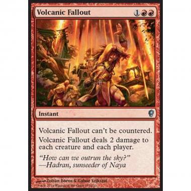 Volcanic Fallout - Volcanic Fallout - [CNS] [NM]