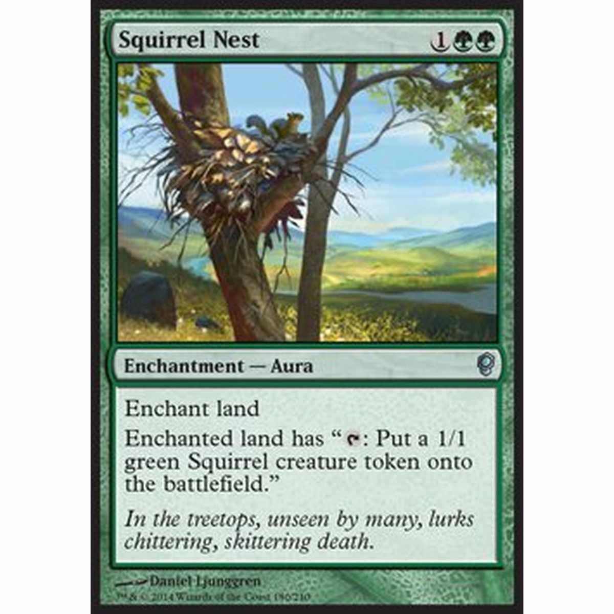 Squirrel Nest - Squirrel Nest - [CNS] [NM]