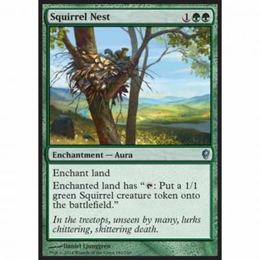 Squirrel Nest - Squirrel Nest - [CNS] [NM]