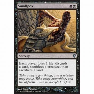 Smallpox - Smallpox - [CNS] [NM]