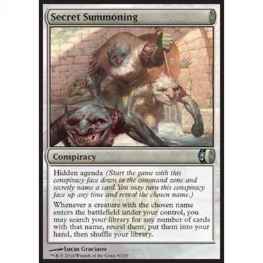 Secret Summoning - Secret Summoning - [CNS] [NM] [Foil]