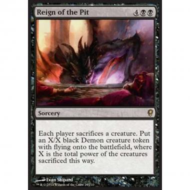 Reign of the Pit - Reign of the Pit - [CNS] [NM]
