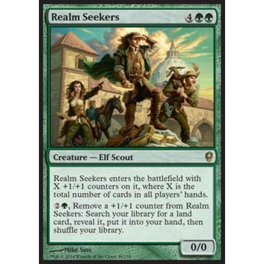 Realm Seekers - Realm Seekers - [CNS] [NM]