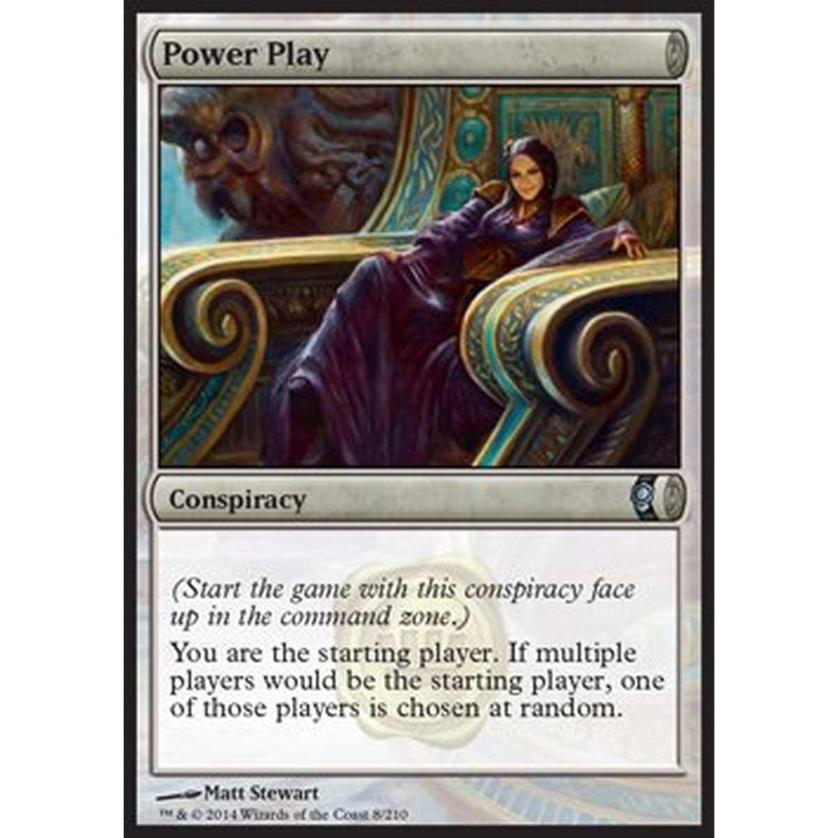Power Play - Power Play - [CNS] [NM] [Foil]