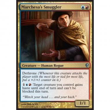 Marchesa's Smuggler - Marchesa's Smuggler - [CNS] [NM]