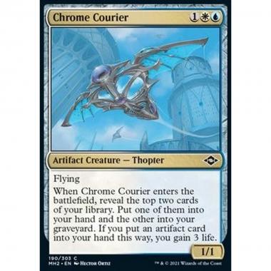 Chrome Courier - Chrome Courier - [MH2] [NM]