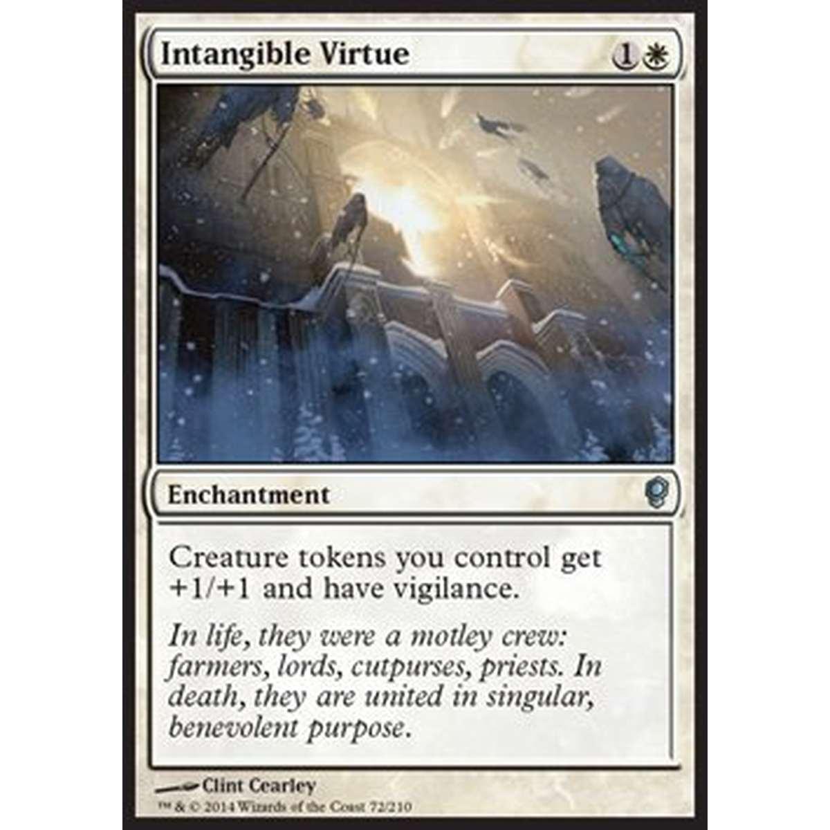 Intangible Virtue - Intangible Virtue - [CNS] [NM]