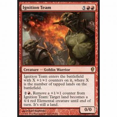 Ignition Team - Ignition Team - [CNS] [NM]