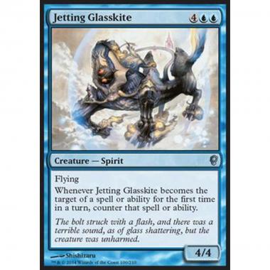Jetting Glasskite - Jetting Glasskite - [CNS] [NM] [Foil]
