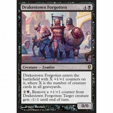 Drakestown Forgotten - Drakestown Forgotten - [CNS] [NM]