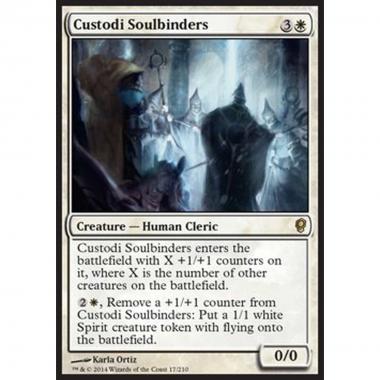 Custodi Soulbinders - Custodi Soulbinders - [CNS] [NM]