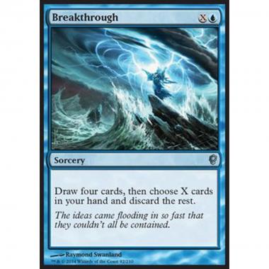 Breakthrough - Breakthrough - [CNS] [NM]