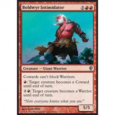 Boldwyr Intimidator - Boldwyr Intimidator - [CNS] [NM] [Foil]