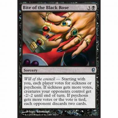 Bite of the Black Rose - Bite of the Black Rose - [CNS] [NM]