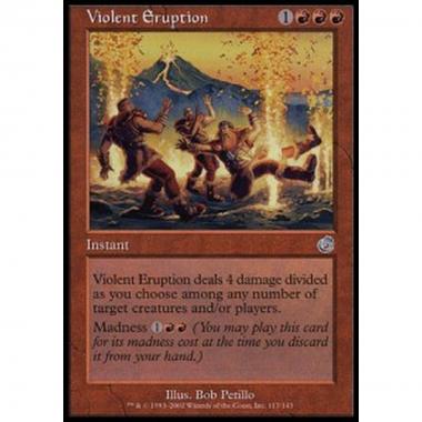 Violent Eruption - Violent Eruption - [TOR] [EX]