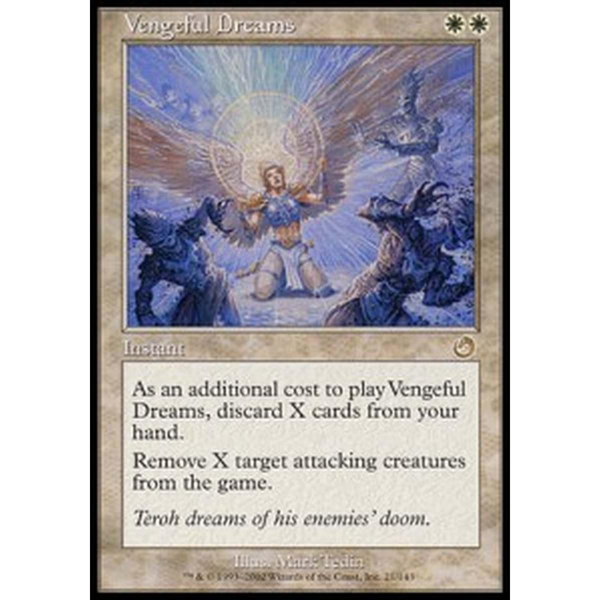 Vengeful Dreams - Vengeful Dreams - [TOR] [EX]