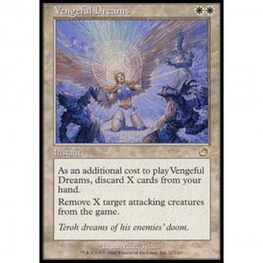 Vengeful Dreams - Vengeful Dreams - [TOR] [EX]