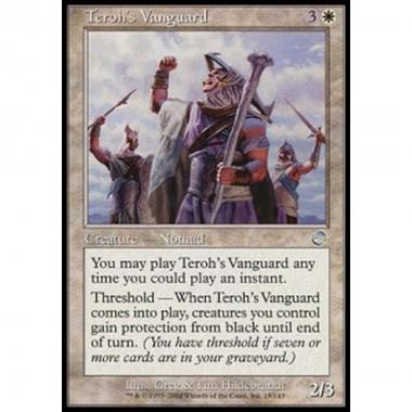Teroh's Vanguard - Avanguardia di Teroh - [TOR] [EX] [Foil]
