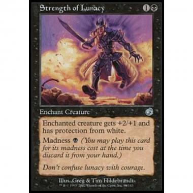 Strength of Lunacy - Forza della Follia - [TOR] [EX]