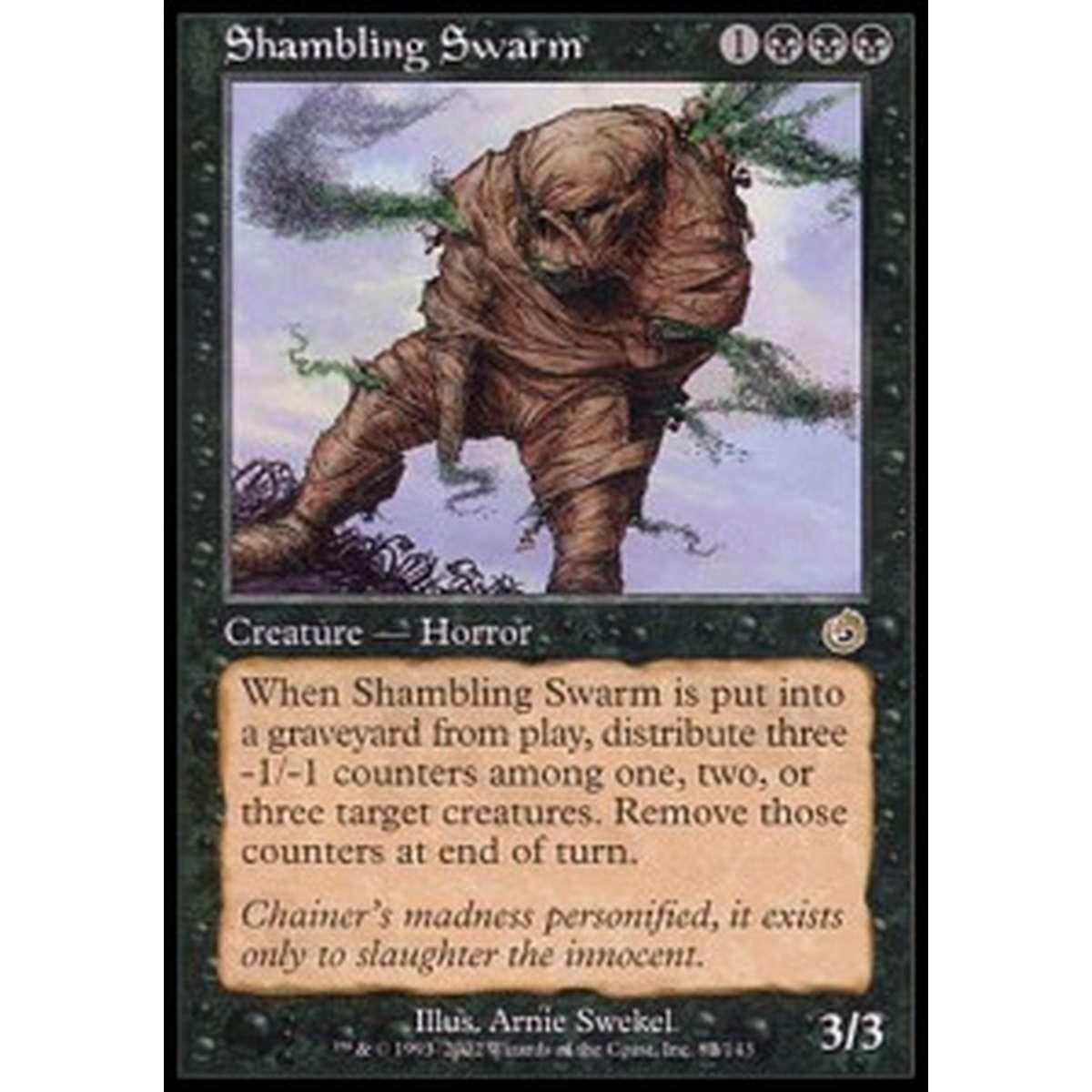 Shambling Swarm - Shambling Swarm - [TOR] [EX]