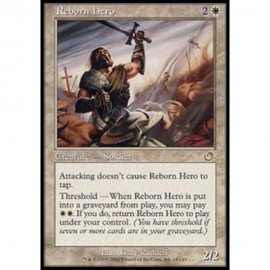 Reborn Hero - Reborn Hero - [TOR] [EX]