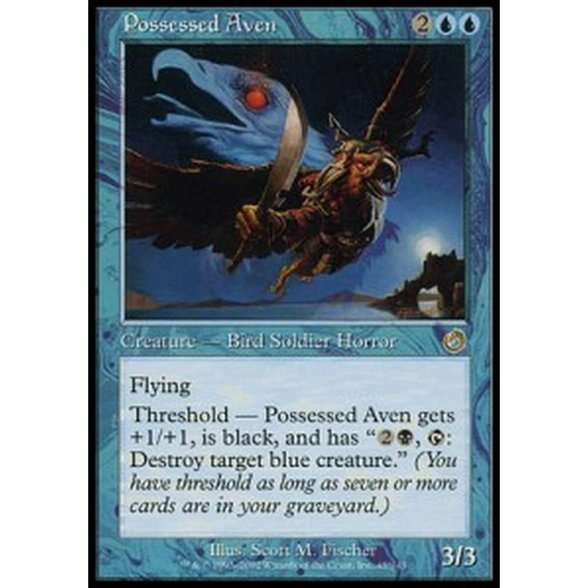 Possessed Aven - Possessed Aven - [TOR] [EX]