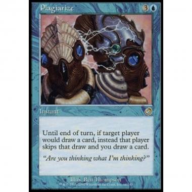 Plagiarize - Plagiarize - [TOR] [EX]